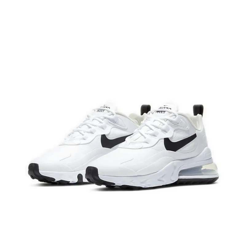 Nike Air Max 270 React White Women's-2