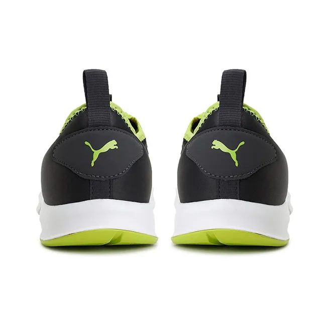 PUMA Woodstock Slip On Idp Low Grey/Green-3
