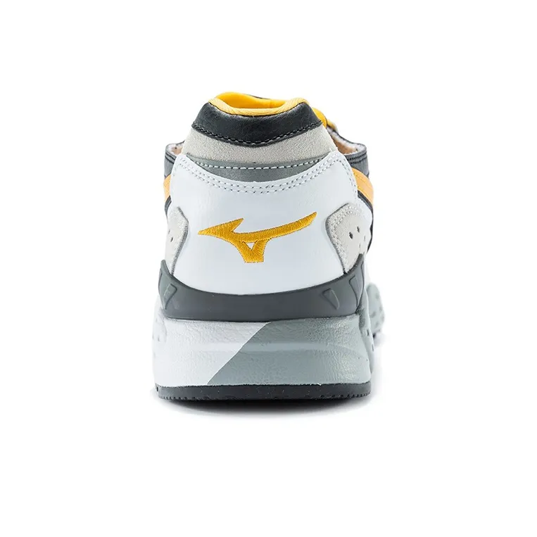 Mizuno Mondo Control 'White Saffron'-3