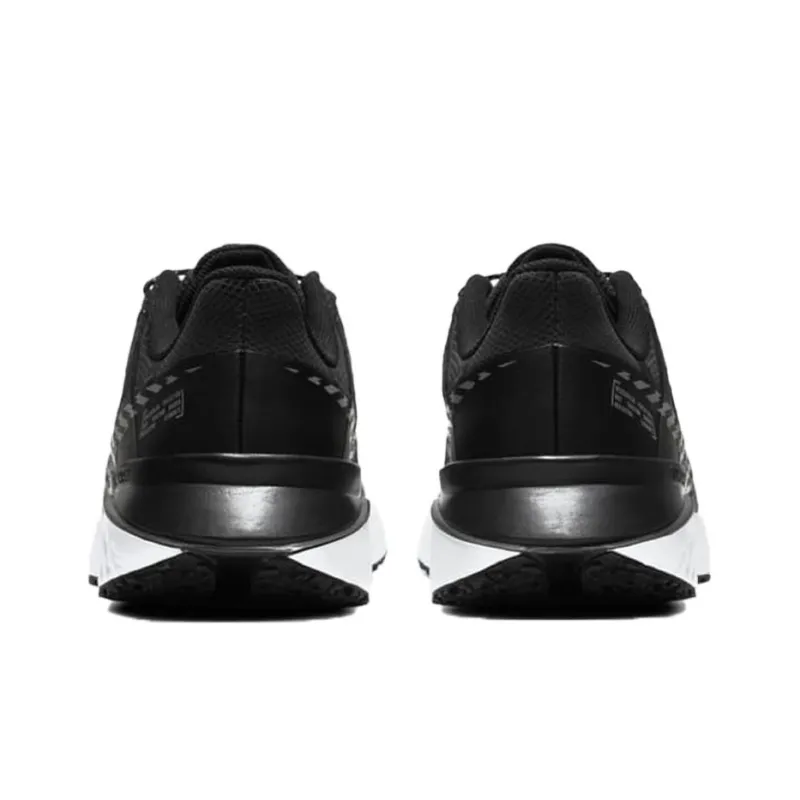 Nike Legend React 3 Shield Black Dark Grey-4
