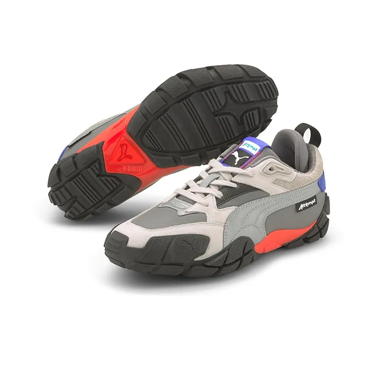 PUMA Centaur Attempt Steel Grey-4