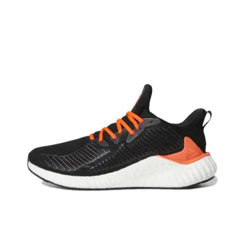 Adidas AlphaBoost 'Solar Red'
