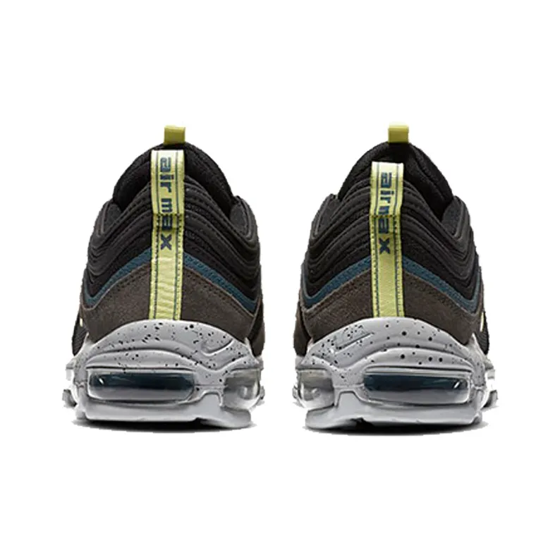 Nike Air Max 97 Newsprint Ash Green-4