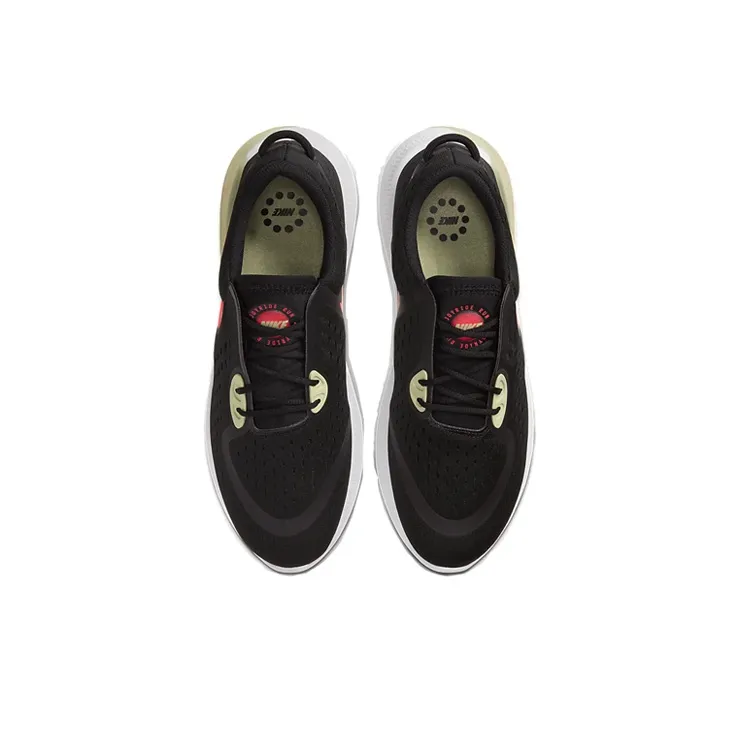 Nike Joyride Dual Run Black Laser Crimson-3