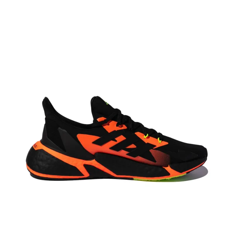 Adidas X9000L4 C.Rdy Black/Orange-1