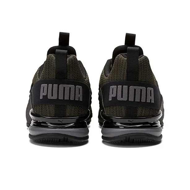 PUMA Axelion Ridge Low top Black/Brown-4
