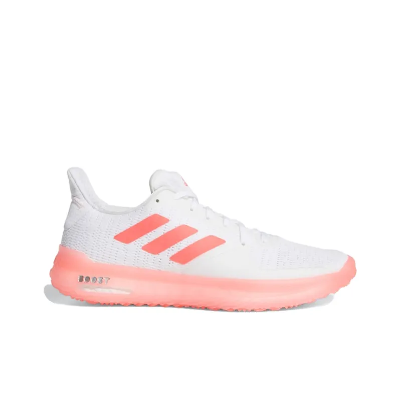 Adidas Fit Pr Trainer White/Pink Women's-1
