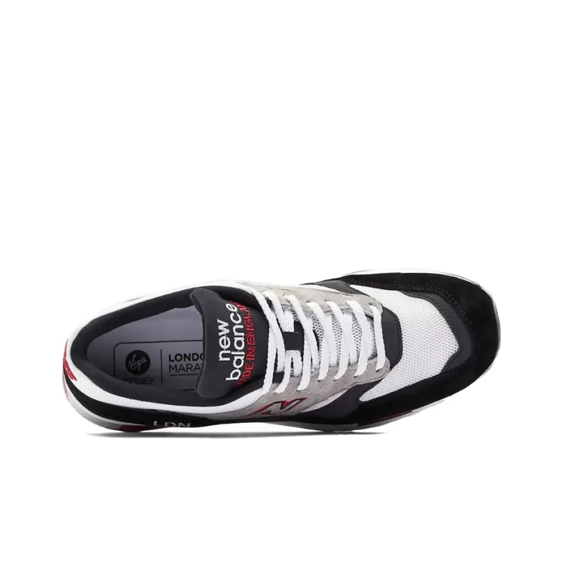 New Balance 1500 MiUK London Marathon Black Grey White-2