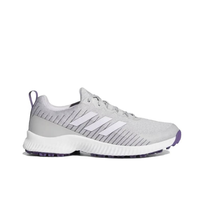 Adidas Response Bounce 2.0 Sl Golf Grey Purple Tint Women's-1