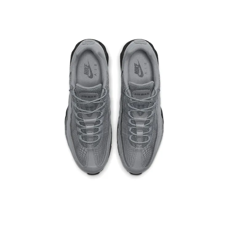 Nike Air Max 95 Ultra 'Grey Black'-3