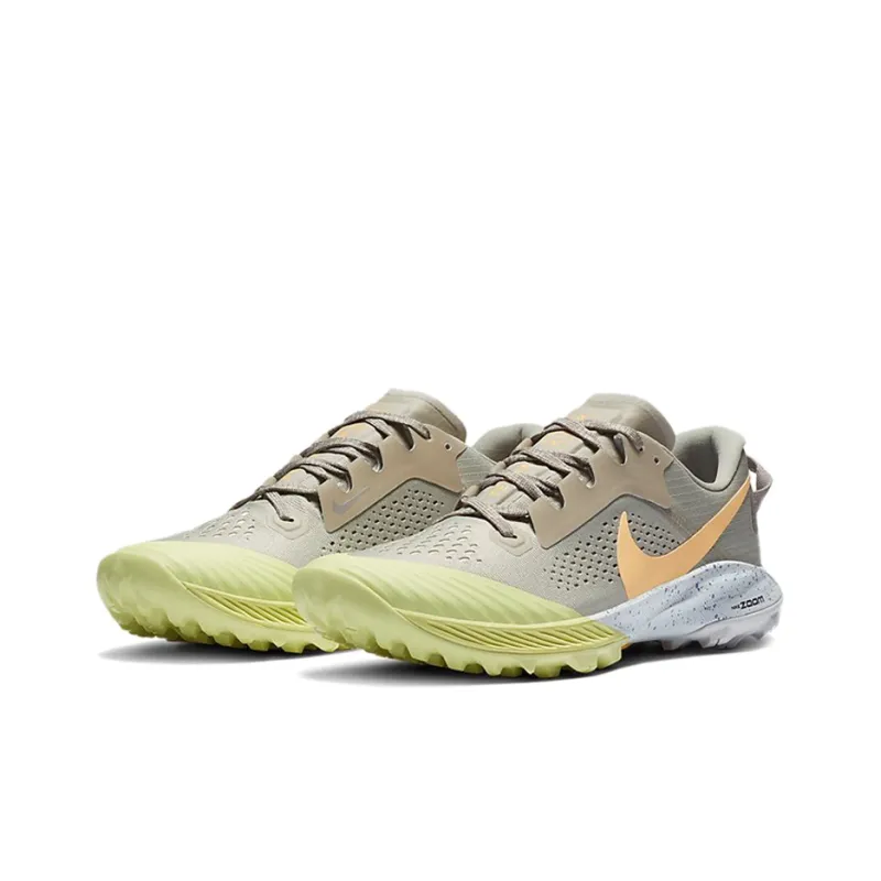 Nike Air Zoom Terra Kiger 6 Stone Limelight Women's-2