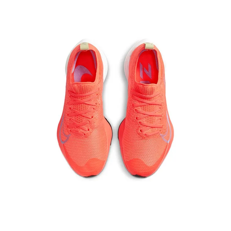 Nike Air Zoom Tempo Next% Flyknit Bright Mango Women's-3