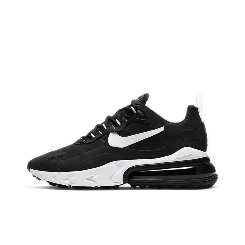 Nike Air Max 270 React Black Women's-0