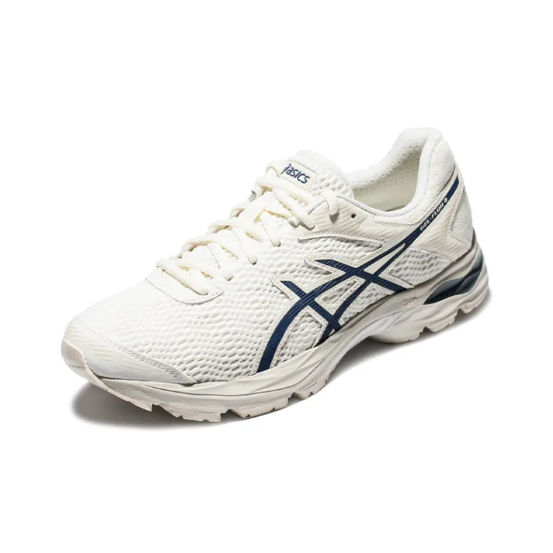Asics Gel Flux 4 Cream Blue-1