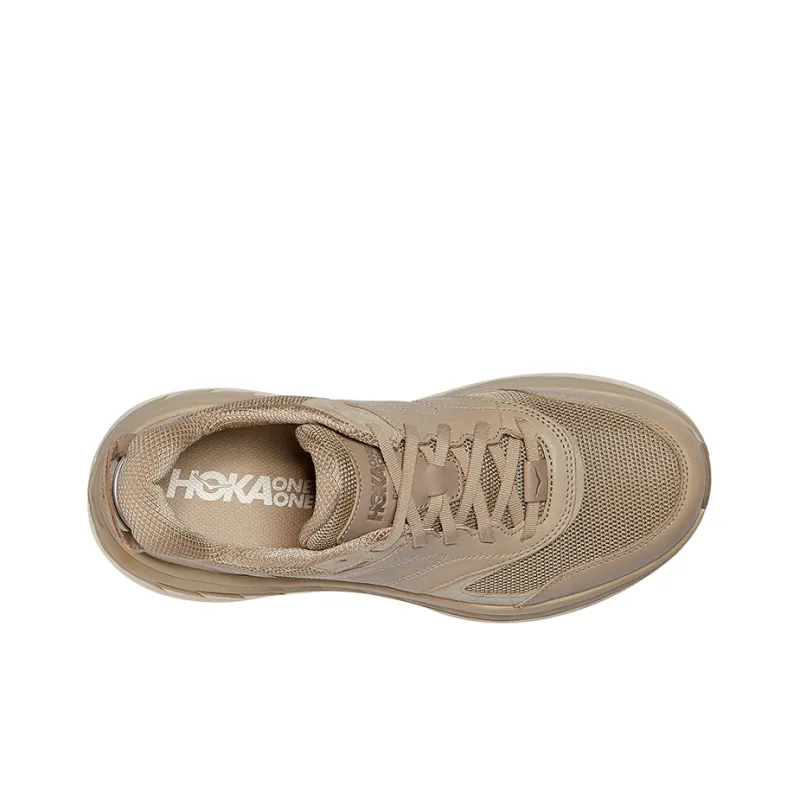 HOKA ONE ONE Bondi L Dune Oxford Tan All Gender-5