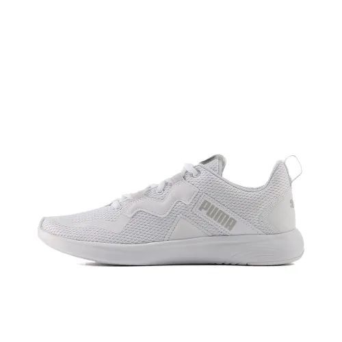 PUMA Softride Running Shoes Women's Low-Top White