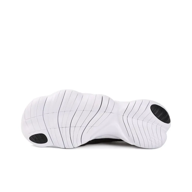 Nike Free Rn 5.0 Black/Blue Women's-4