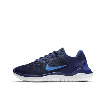 Nike Free Rn 2018 'Blue Void' Gs