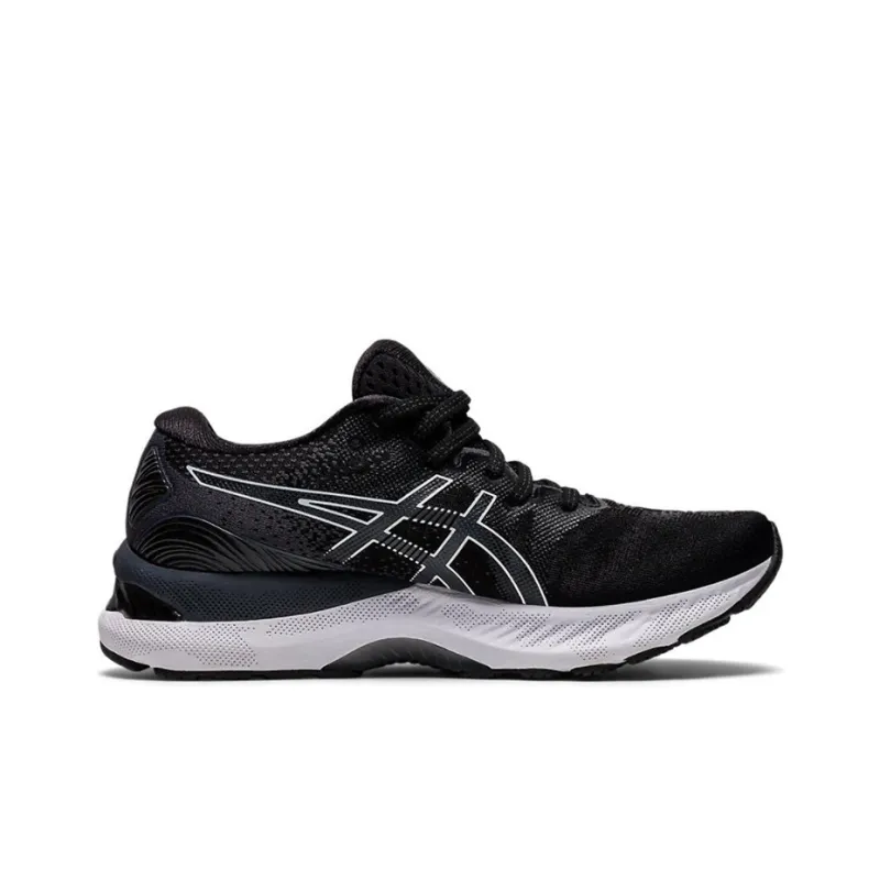 Asics Gel Nimbus 23 'Black White' Women's-1