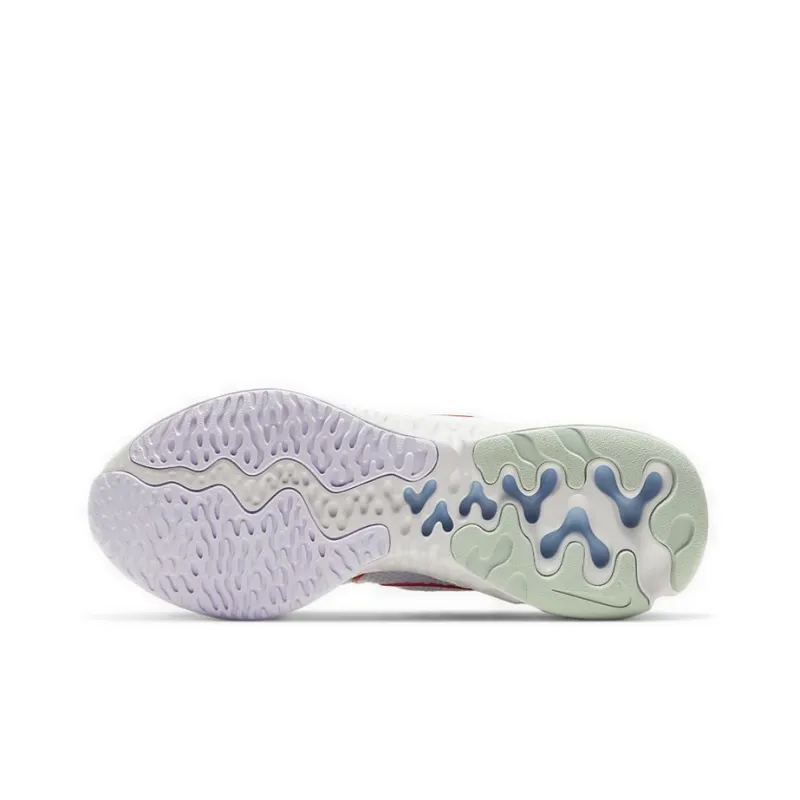 Nike Renew Run Barely Grape Women's-5