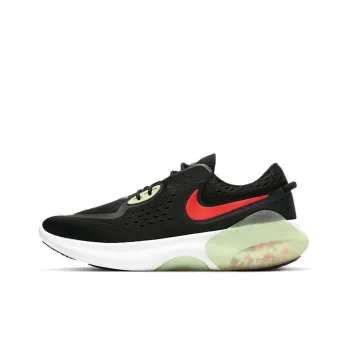 Nike Joyride Dual Run Black Laser Crimson