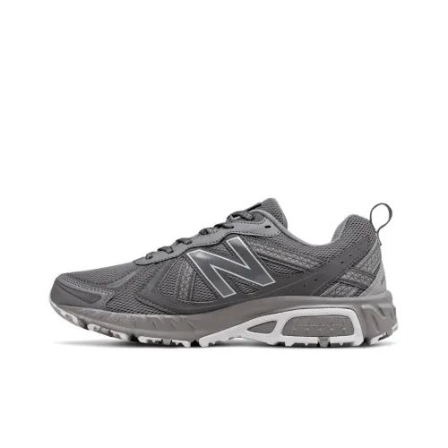 New Balance NB 410 Running Shoes Unisex Low-Top Gray