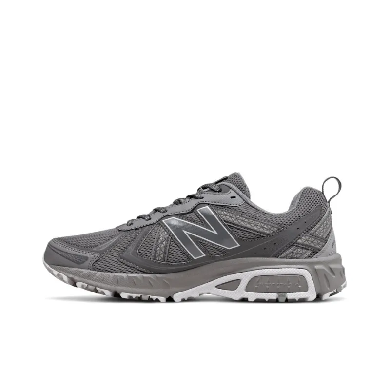 New Balance 410 V5 Gray-0
