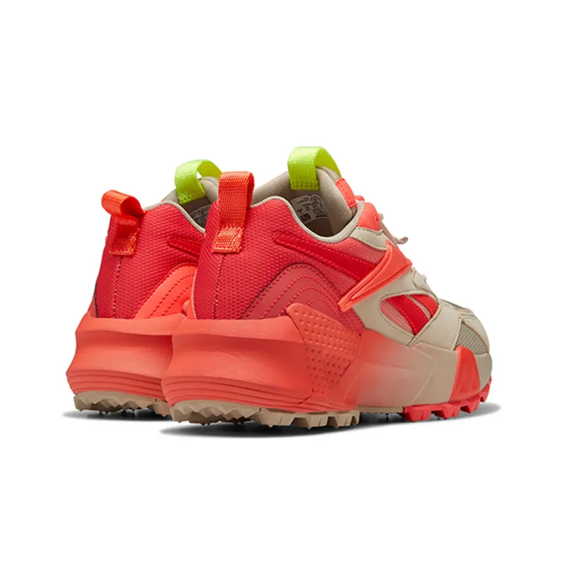 Reebok Aztrek Double Mix Trail 'Red' Women's-4