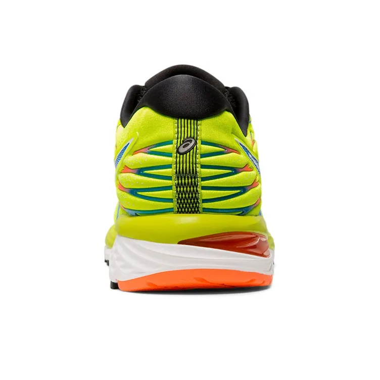 Asics Gel Cumulus 21 'Safety Yellow Blue'-3