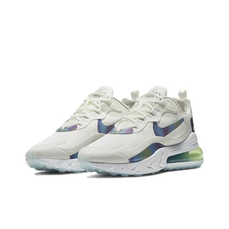Nike Air Max 270 React Bubble Pack White-2