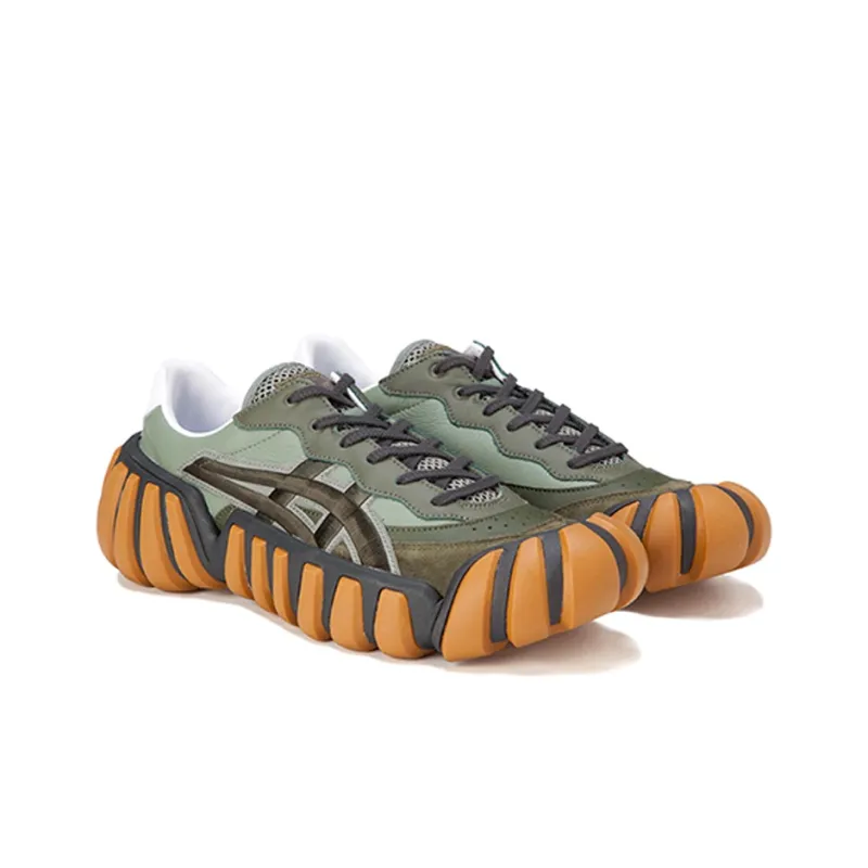 Onitsuka Tiger Dentigre 'Green Orange'-2