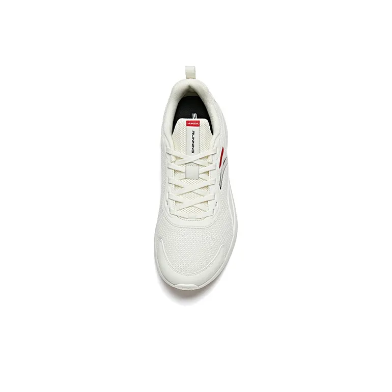 ANTA Running Collection Running Shoes Men Low Top ANTA White-2