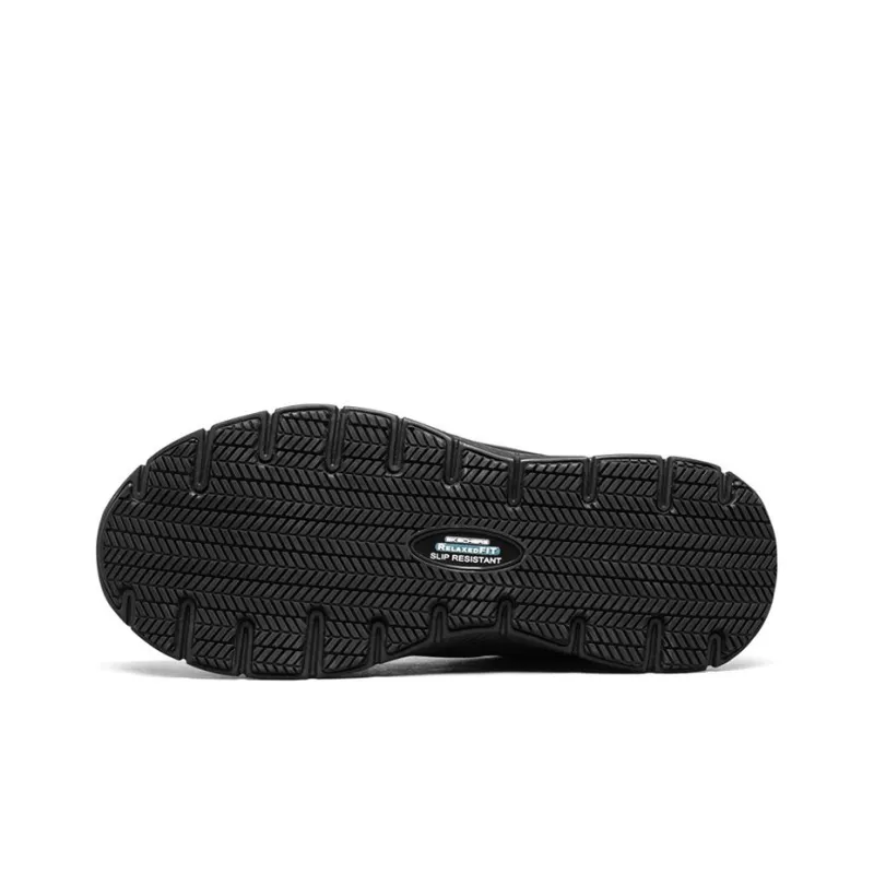 Skechers Flex Glow Low Top Black-4
