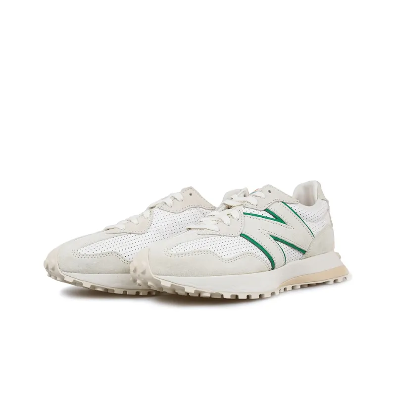 New Balance 327 Casablanca Green Logo-2