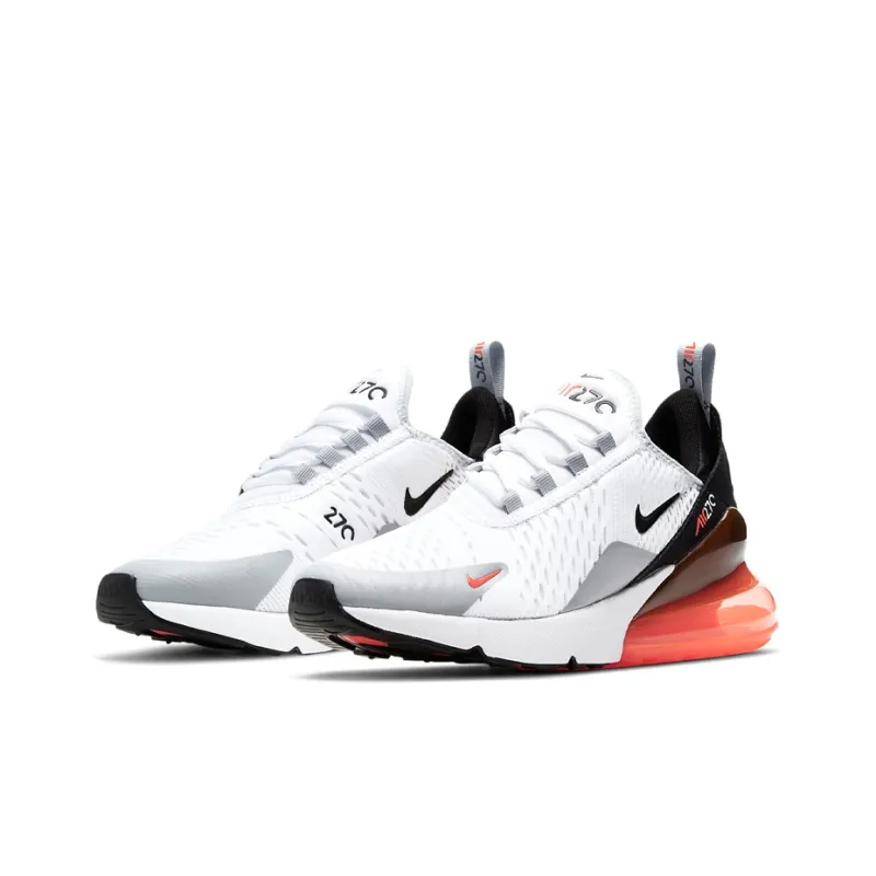 Nike Air Max 270 'Bright Crimson Black' GS-2