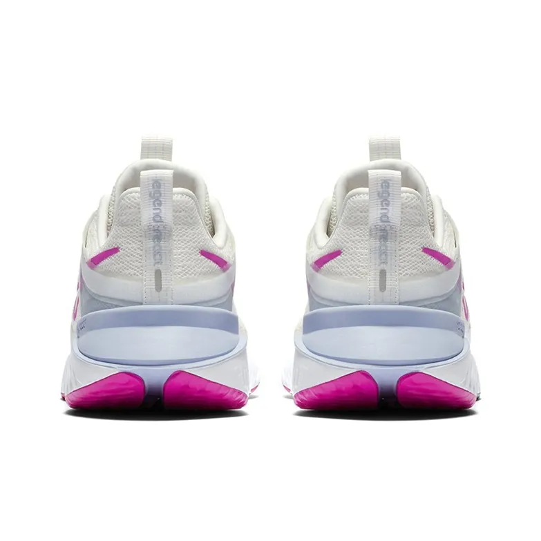 Nike Legend React 2 'Summit White' Women's-4