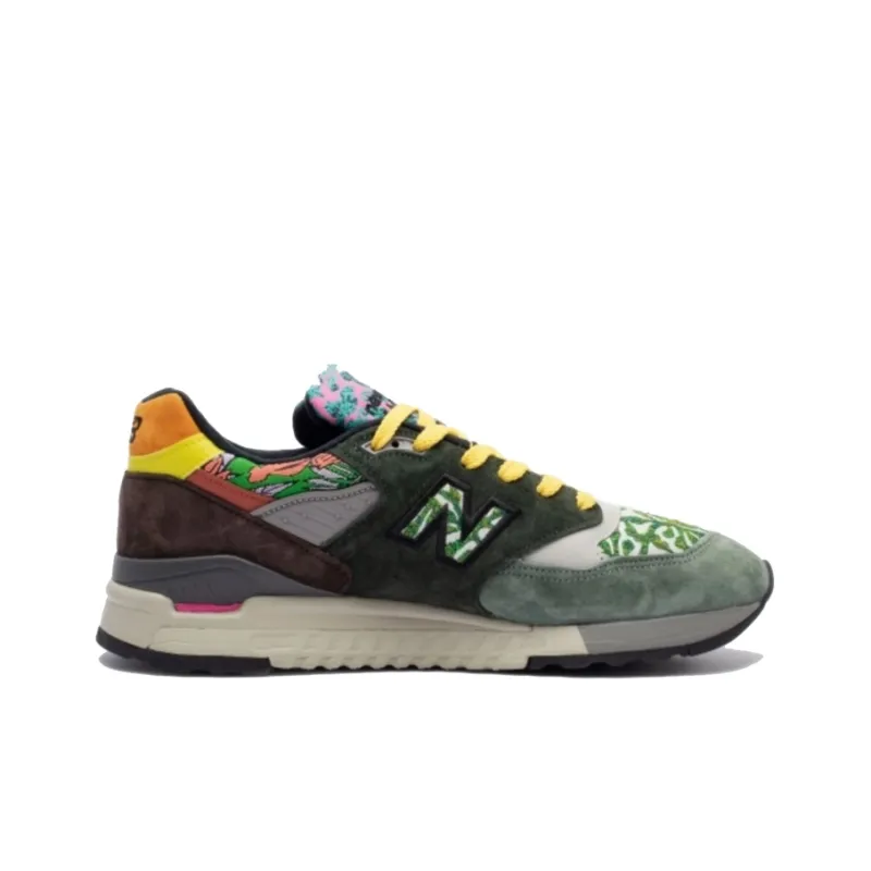 New Balance 998 Multi Color-1