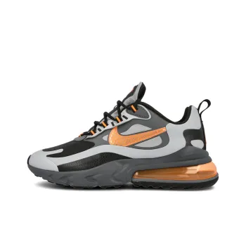 Nike Air Max 270 React Winter Wolf Grey Total Orange