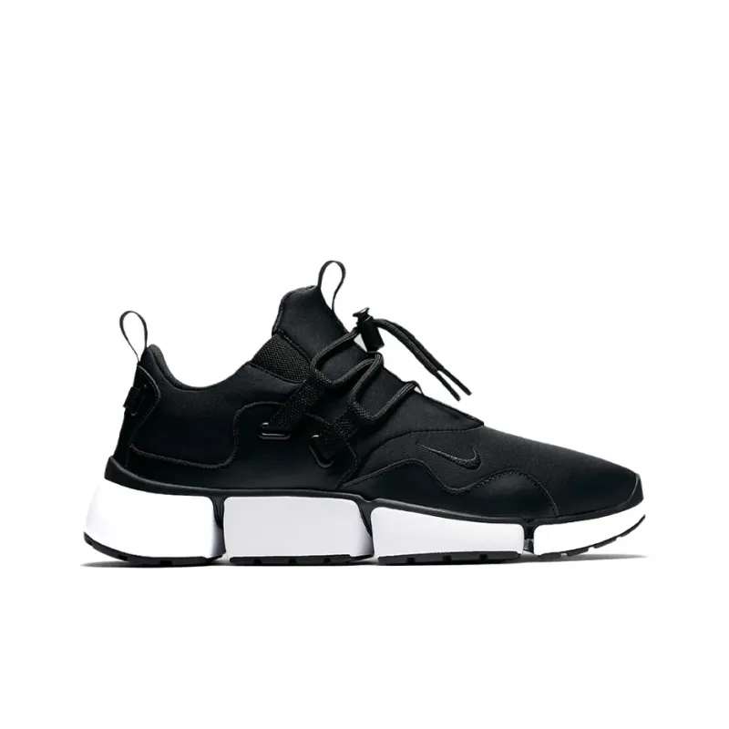 Nike Pocket Knife Dm Black White-1