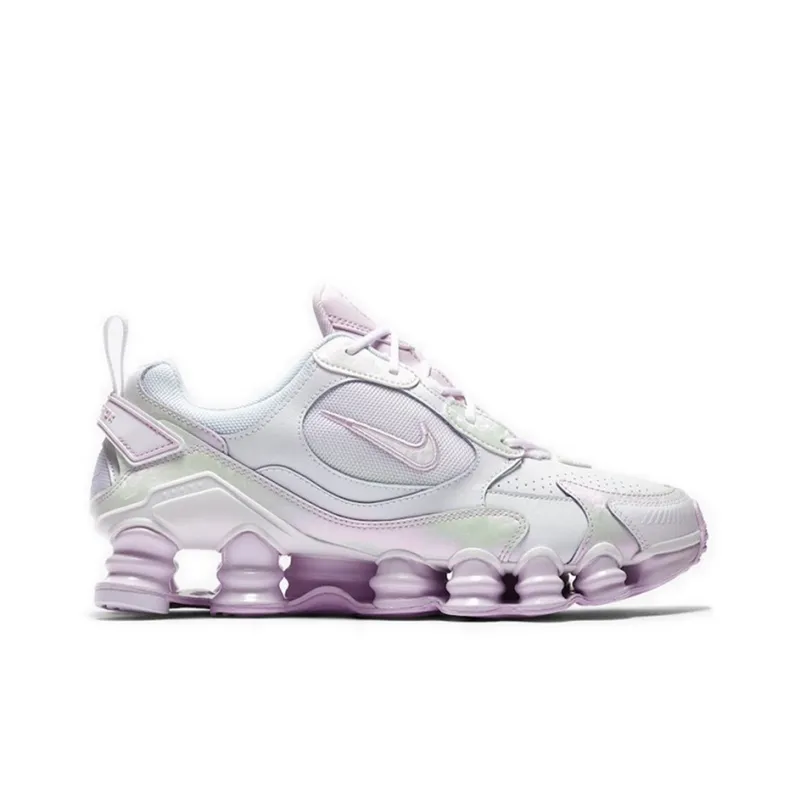Nike Shox TL Nova Barely Grape Women's-1
