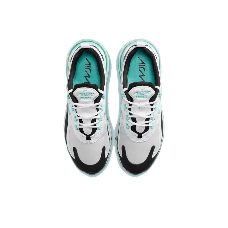 Nike Air Max 270 React Photon Dust Aurora Green Black Women's-3