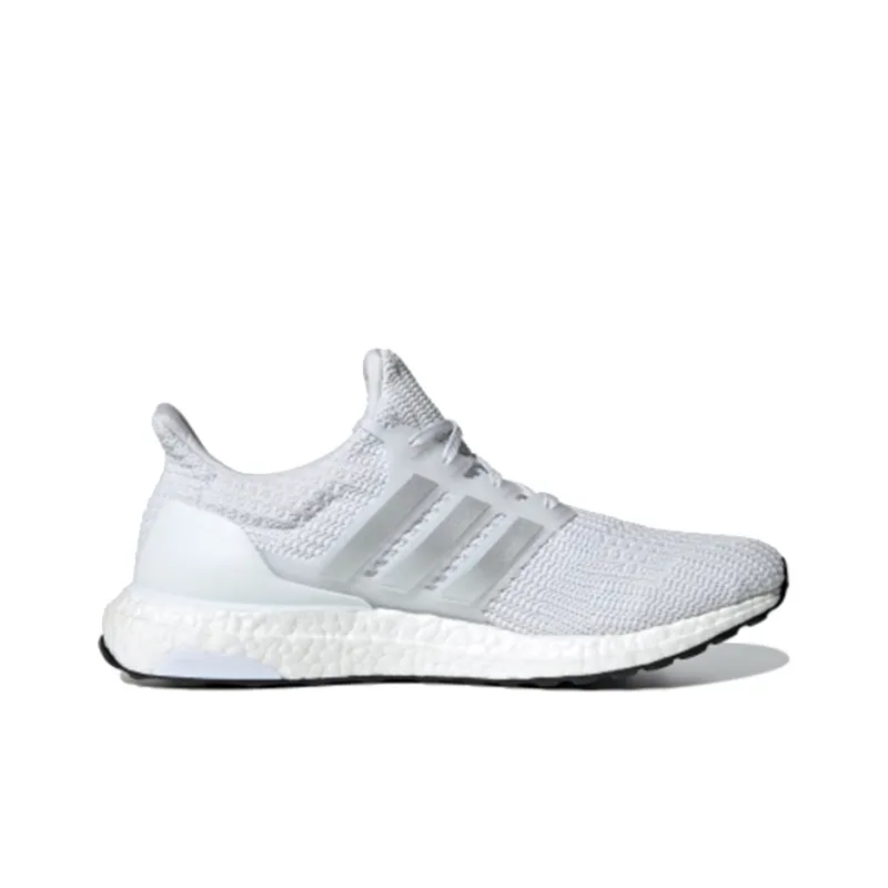 Adidas Ultra Boost 4.0 Dna White Silver Metallic-1