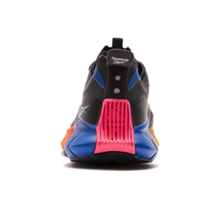 Reebok Zig Kinetica Horizon 'Black Rainbow'-3