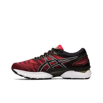 Asics Gel Nimbus 22 'Classic Red'
