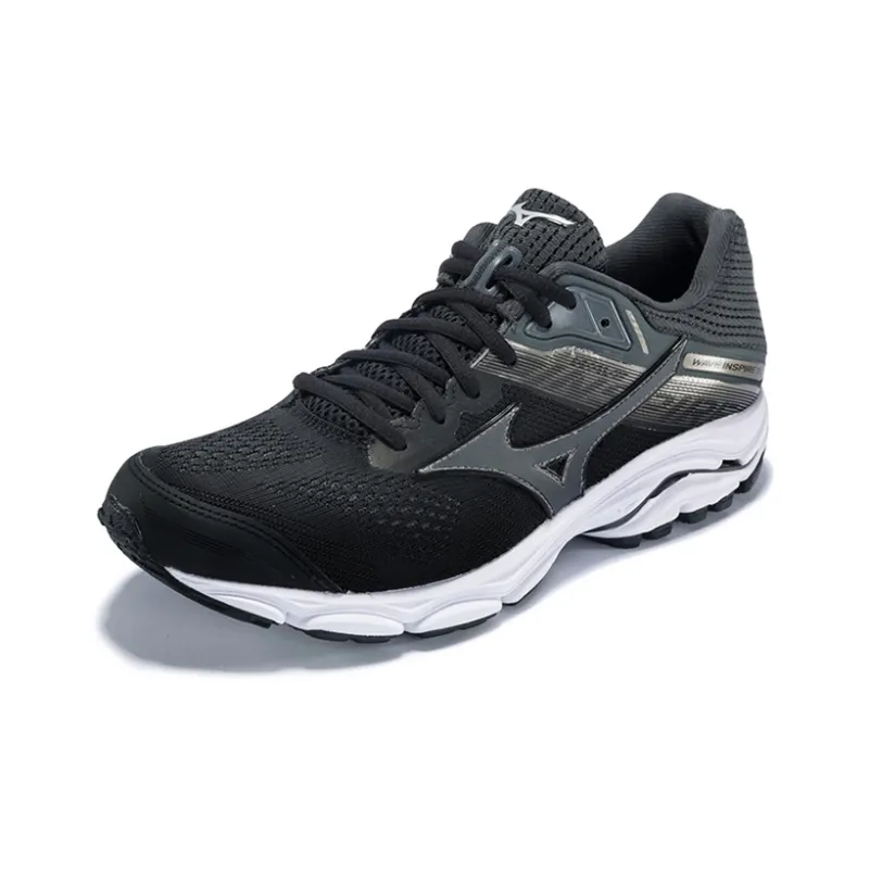 Mizuno Wave Inspire 15 Super Wide 'Grey'-1