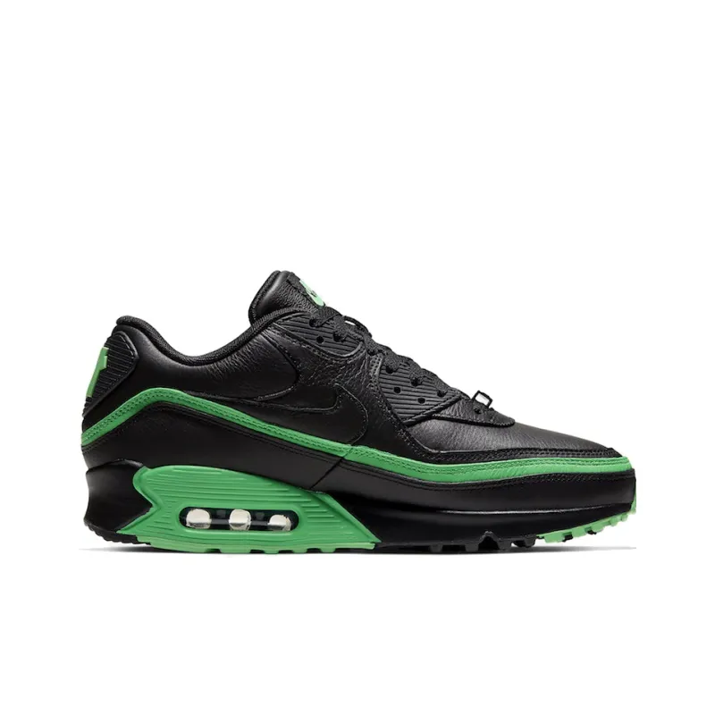 Nike Air Max 90 Undefeated Black Green-1