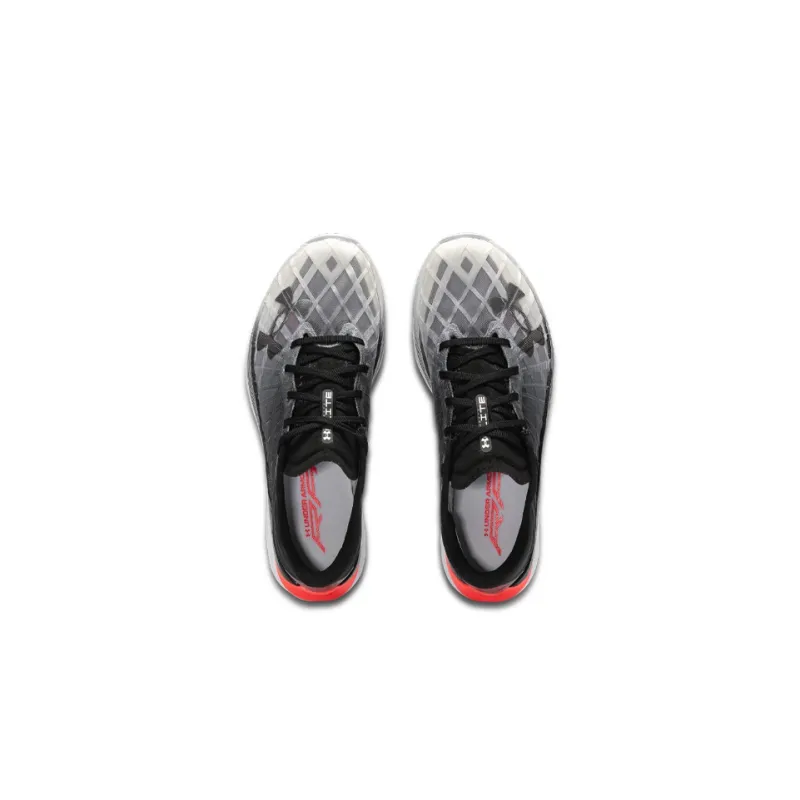 Under Armour Flow Velociti Elite Black Orange-3