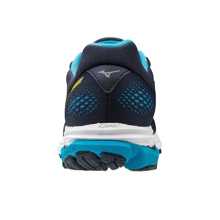 Mizuno Wave Rider 22 Super Wide 'Blue'-3