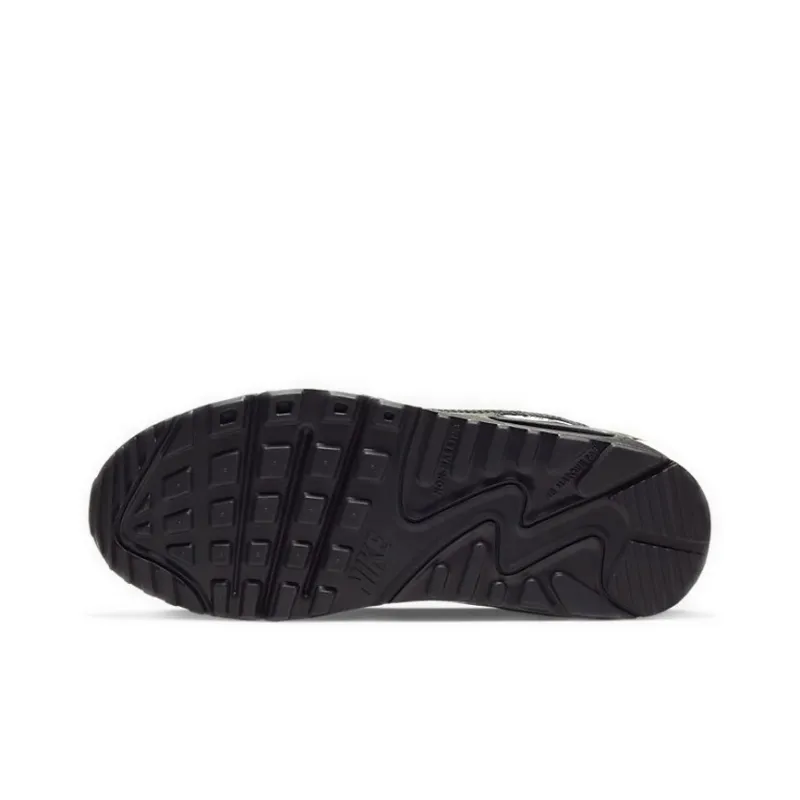 Nike Air Max 90 Recraft Black White GS-5