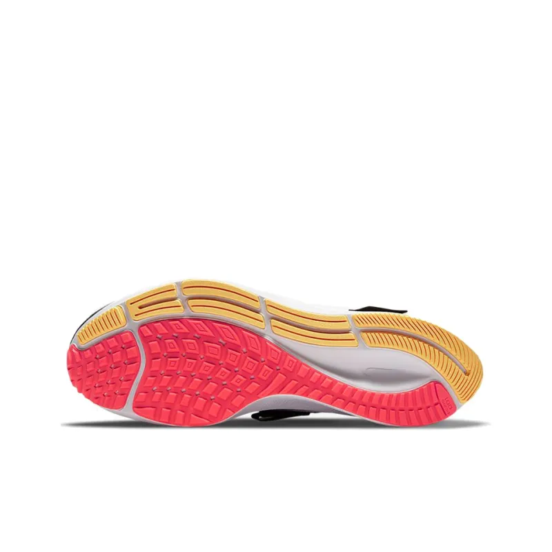 Nike Air Zoom Pegasus 37 FlyEase 'Black Bright Mango'-5